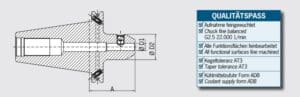 DIN50 Weldon Line Drawing