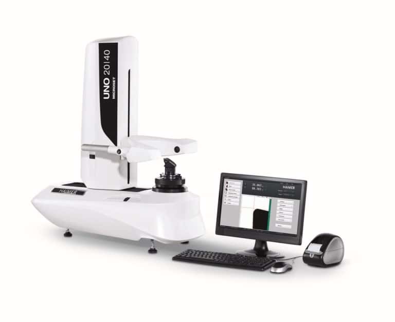 Microset UNO Premium presetting