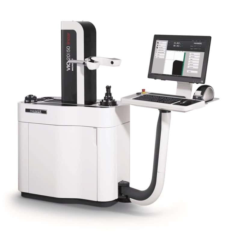 Microset VIO Linear presetting