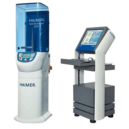 Haimer td comfort plus