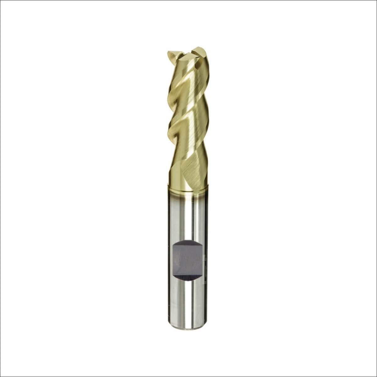 163 Solid Carbide 3 Flute Variable Index End Mill - Fenn Tool Ltd t/a ...