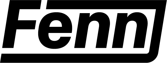 Fenn logo black
