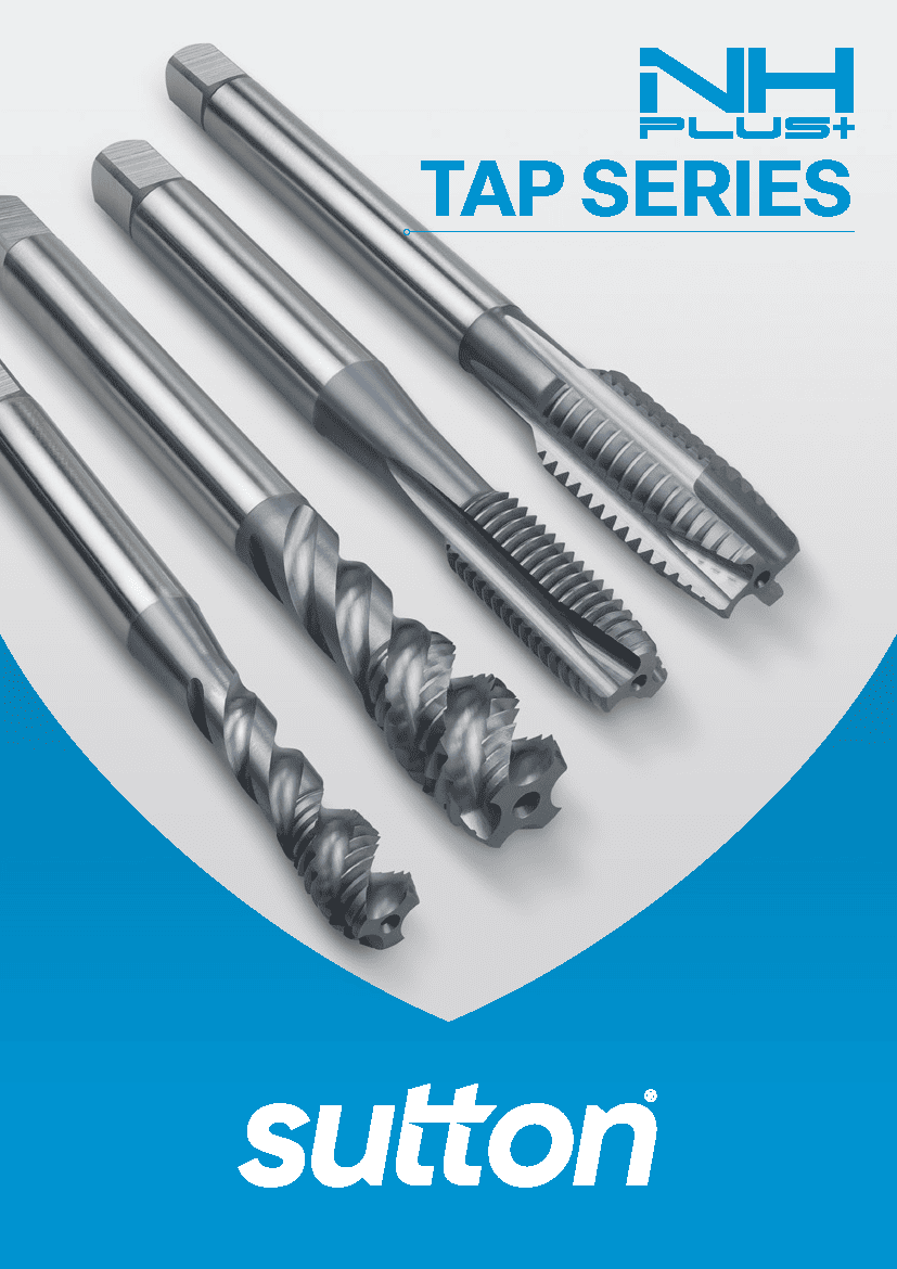 Sutton Tools NH plus Tap Brochure 2025 Thumbnail