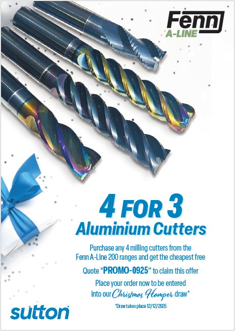 4for3 Alu Xmas Promo Sep25 to Nov25 leaflet thumbnail